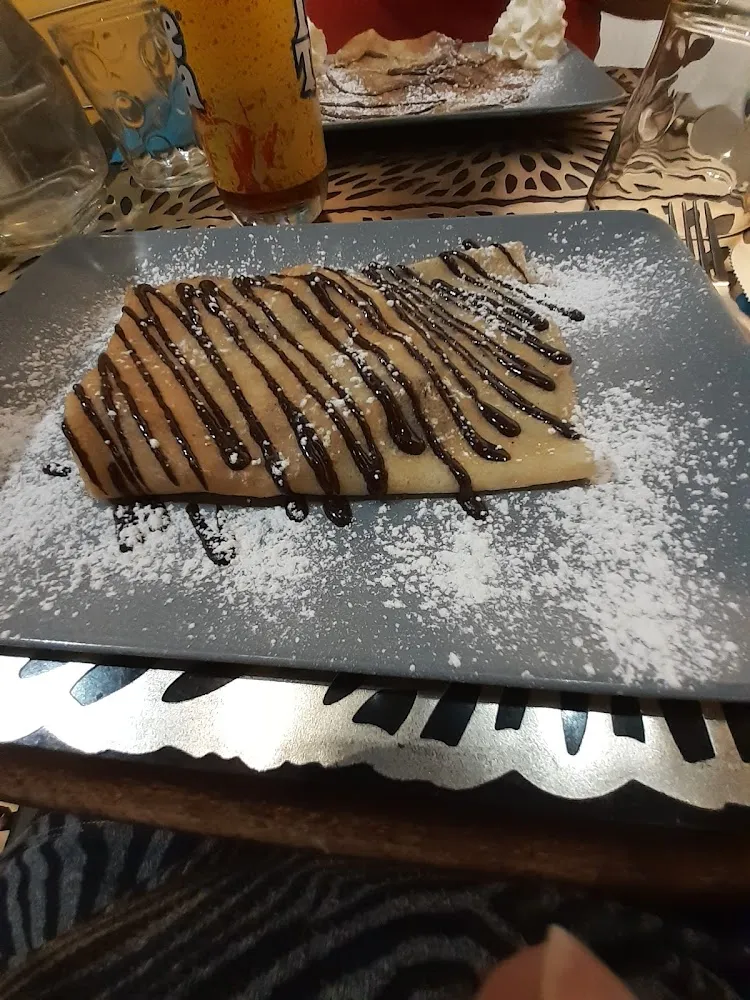 Crêpe Chocolat Banane