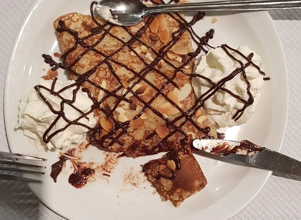 Crêpes la Gourmande