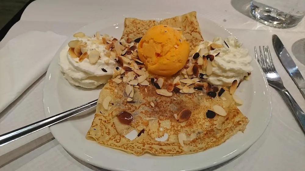 La Châtaigne Plus Glace Mandarine